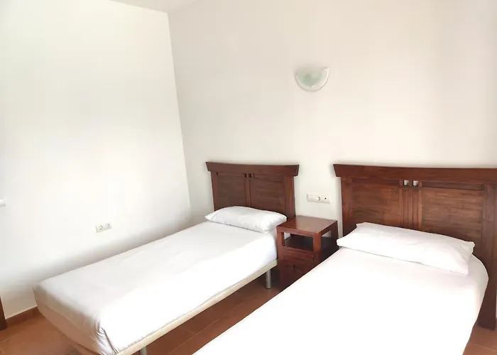 Blancas 别墅 普拉亚布兰卡