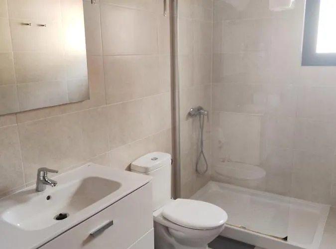 别墅 Blancas 普拉亚布兰卡