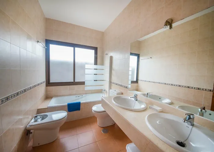 别墅 Blancas 普拉亚布兰卡