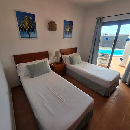Villa Blancas Playa Blanca (Lanzarote)