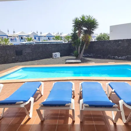 Vila Blancas Playa Blanca (Lanzarote)