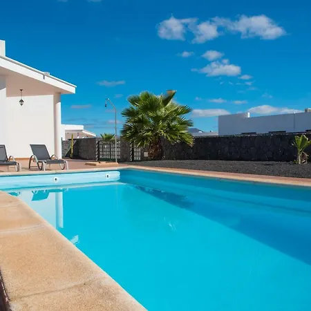 Blancas Vila Playa Blanca (Lanzarote)
