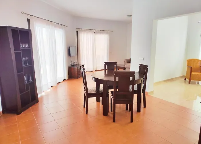 Blancas Villa Playa Blanca (Lanzarote)